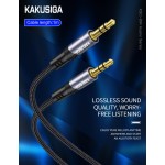 Type-C Adapter Manufacturer - OEM Nylon Braided Stereo