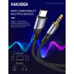 AUX Cable Supplier - OEM 3.5mm Male to Male Microphone