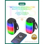 Wireless Speaker Supplier - OEM Flame Light Outdoor Subwoofer