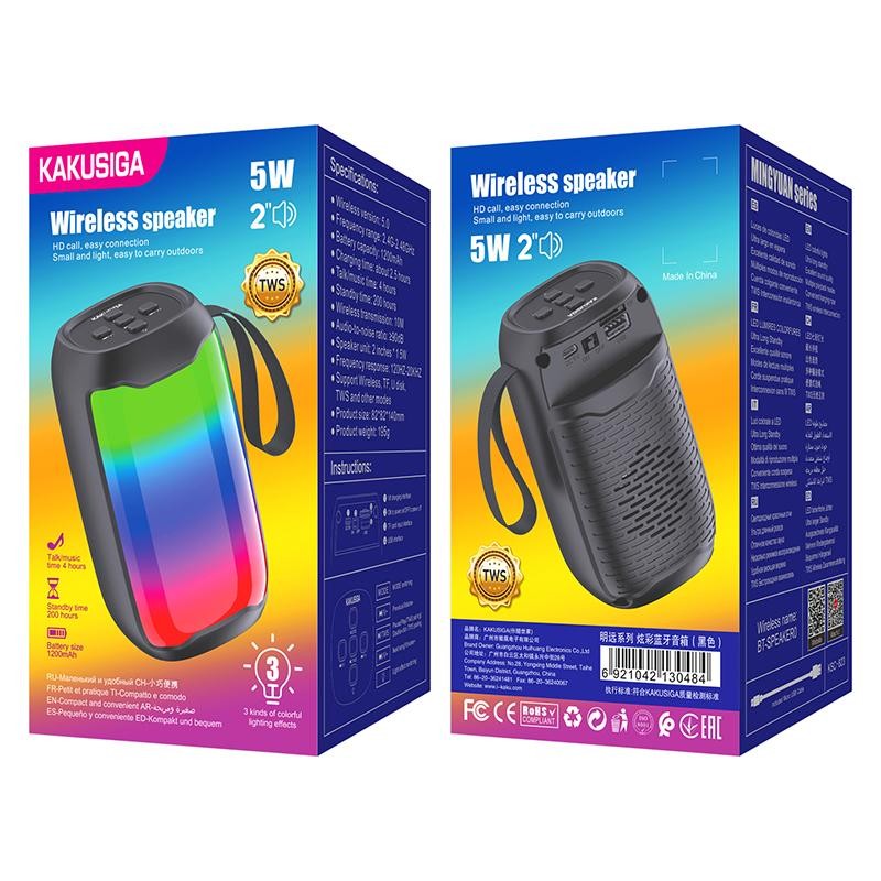 BT Speaker Factory - OEM Portable TWS Smart Tech