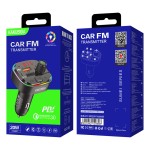 Car Charger Manufacturer - OEM KSC-731 Wireless FM