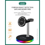 Fast Charger Factory - OEM 15W Color Light Design