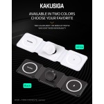 Wireless Charger Supplier - OEM 15W Fast Charging Stand