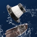 Car Vaccum Factory - OEM Portable 2 in 1 Wireless