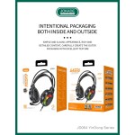 Wire Control Headphones Manufacturer - OEM 40mm Driver Comfortable
