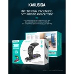 Wireless Charger Factory - OEM 4 in 1 Magnetic Stand