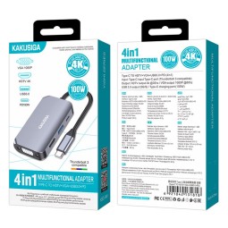 USB Adapter Supplier - OEM KSC-1421 Type-C Female