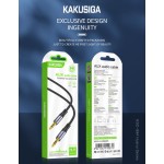 Type-C Adapter Manufacturer - OEM Nylon Braided Stereo