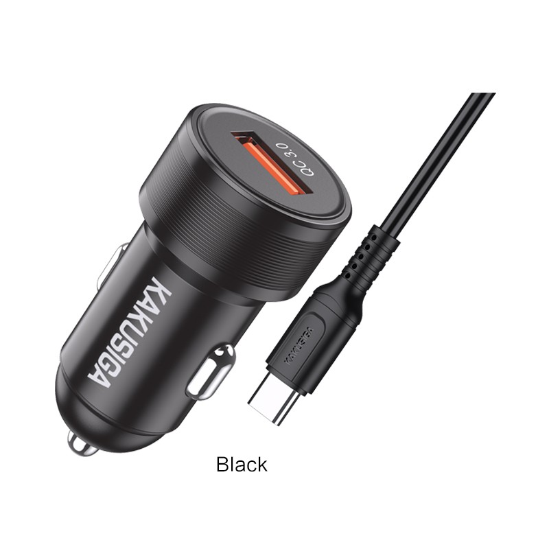 Type C Charger Supplier - OEM 2 Ports Portable QC3.0