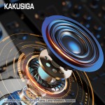 Karaoke System Factory - OEM Full Translucent 40W 15 Inch