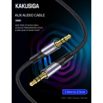 Type-C Adapter Manufacturer - OEM Nylon Braided Stereo