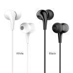 Wired Headphones Factory - OEM Macaron Design Earphones