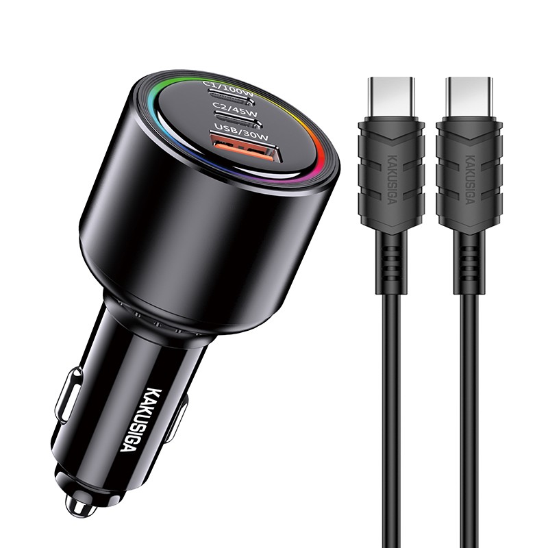 Mobile Charger Factory - OEM Dual Port 95W Type-C