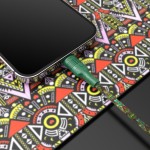 USB Cable Factory - OEM 1.2m Micro Cable V8