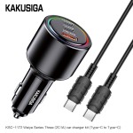 Mobile Charger Factory - OEM Dual Port 95W Type-C