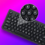 RGB Keyboard Factory - OEM KSC-734 USB Wired Gaming