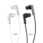 3.5mm Earphone Supplier - OEM Wired Control with Mic