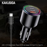 Mobile Charger Factory - OEM Dual Port 95W Type-C