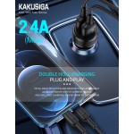 Smart Charger Factory - OEM Dual Port DC12-24V Input