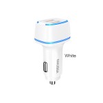 Car Charger Manufacturer - OEM KSC-859 5V/2.4A MAX