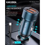 Smart Charger Factory - OEM Dual Port DC12-24V Input