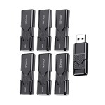 Flash Drive Manufacturer - OEM 8GB Keyring Design Plug