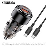 Car Charger Supplier - OEM Three-Port 175W 2C1A