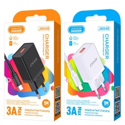 Smart Charger Manufacturer - OEM Single Port EU Portable