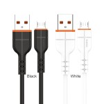 Charging Cable Factory - OEM Aluminum Alloy Micro USB
