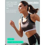 Air Conduction Supplier - OEM Semi-transparent Hanging Neck