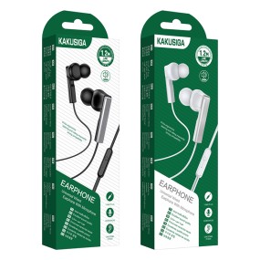 Sport Headset Manufacturer - OEM 3.5mm Running Gaming