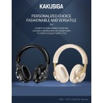 Stereo Headphones Supplier - OEM Foldable Over-ear Design