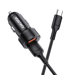 Smart Charger Factory - OEM Dual Port DC12-24V Input