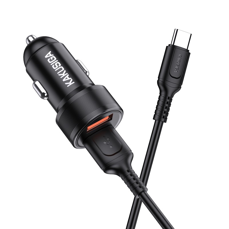 Smart Charger Factory - OEM Dual Port DC12-24V Input