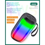 Wireless Speaker Supplier - OEM Flame Light Outdoor Subwoofer