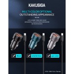 Smart Charger Factory - OEM Dual Port DC12-24V Input