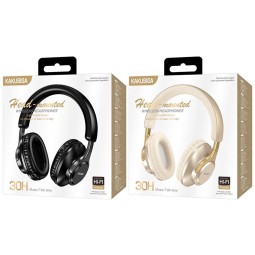 Stereo Headphones Supplier - OEM Foldable Over-ear Design