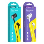 Handsfree Headphones Factory - OEM 3.5mm In-ear with Mic