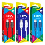 Type-c Cable Manufacturer - OEM PD 60W 20V 3A Fast