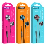 Smart Earphones Factory - OEM 3.5mm with Microphones