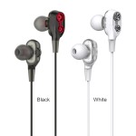 Wired Earphones Manufacturer - OEM 3.5mm In-ear with Mic