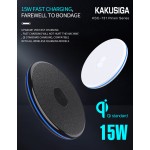 Magnetic Charger Manufacturer - OEM 3-In-1 Folding 7.5w