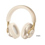 Stereo Headphones Supplier - OEM Foldable Over-ear Design