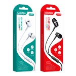 Wired Earphones Supplier - OEM 3.5mm High Definition Sound