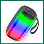 Wireless Speaker Supplier - OEM Flame Light Outdoor Subwoofer