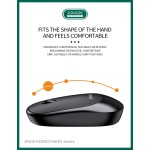 Magnetic Mouse Supplier - OEM Transparent Shell Type-c