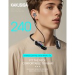 TWS Earphone Factory - OEM Neck Band Magnetic Noise Cancelling