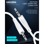 Audio Cable Factory - OEM 3.5mm 1 Meter Stereo