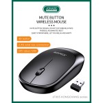 Magnetic Mouse Supplier - OEM Transparent Shell Type-c