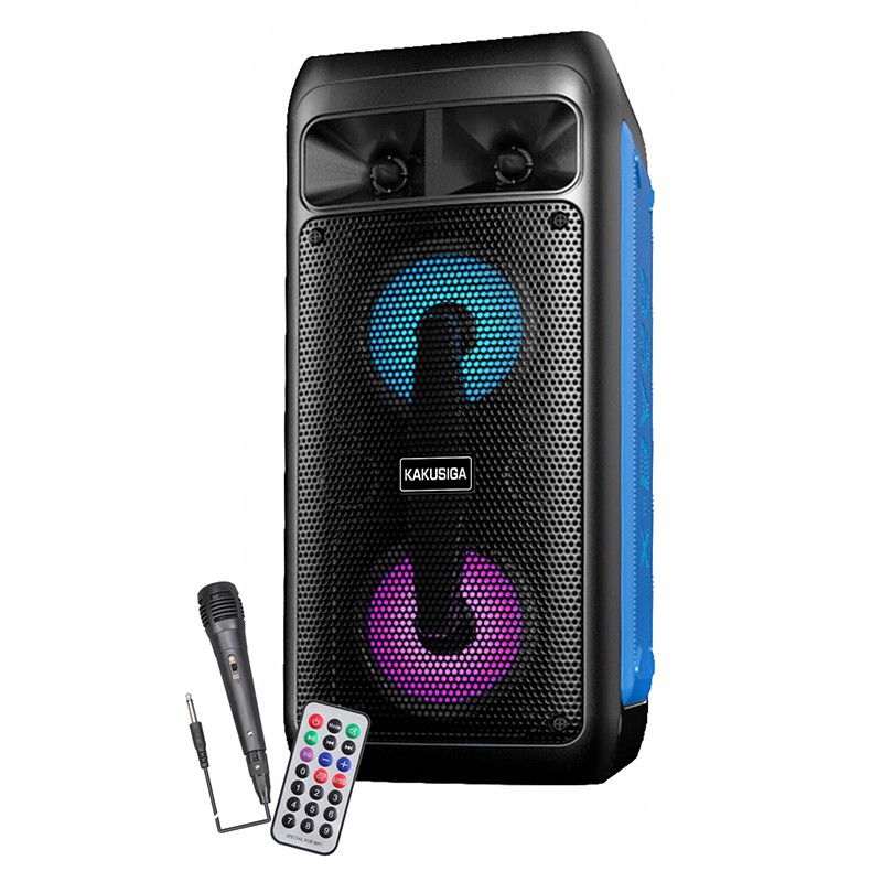 Wireless Speaker Factory - OEM BT5.0 Karaoke Outdoor Horn